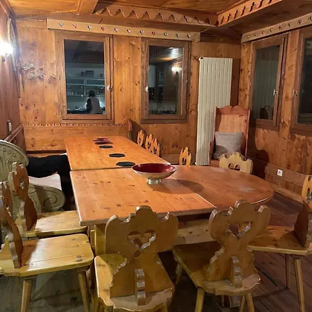 シャレー In Les Coches *