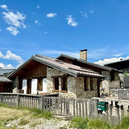 In Les Coches La Plagne-Tarentaise