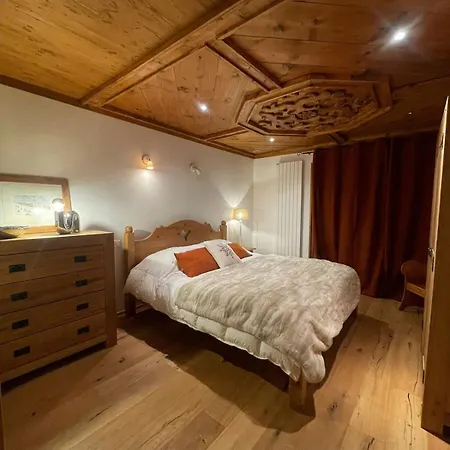 Chalet In Les Coches La Plagne-Tarentaise
