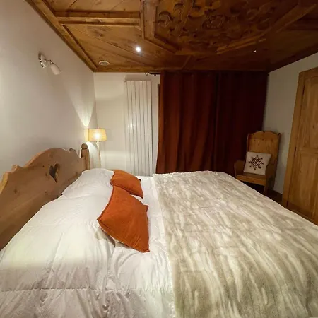 In Les Coches Chalet